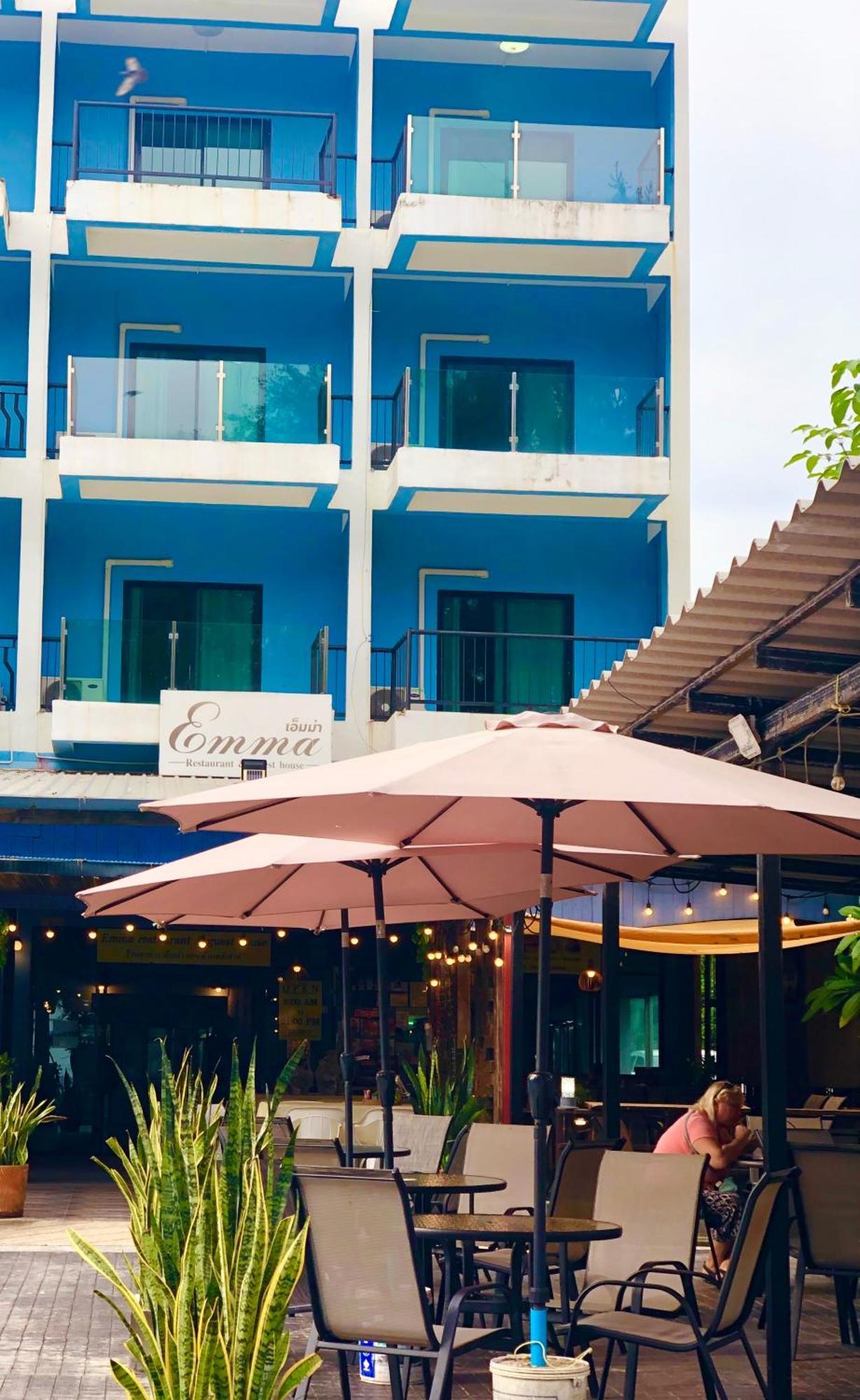 Emma Hotel Бан Пе Екстериор снимка